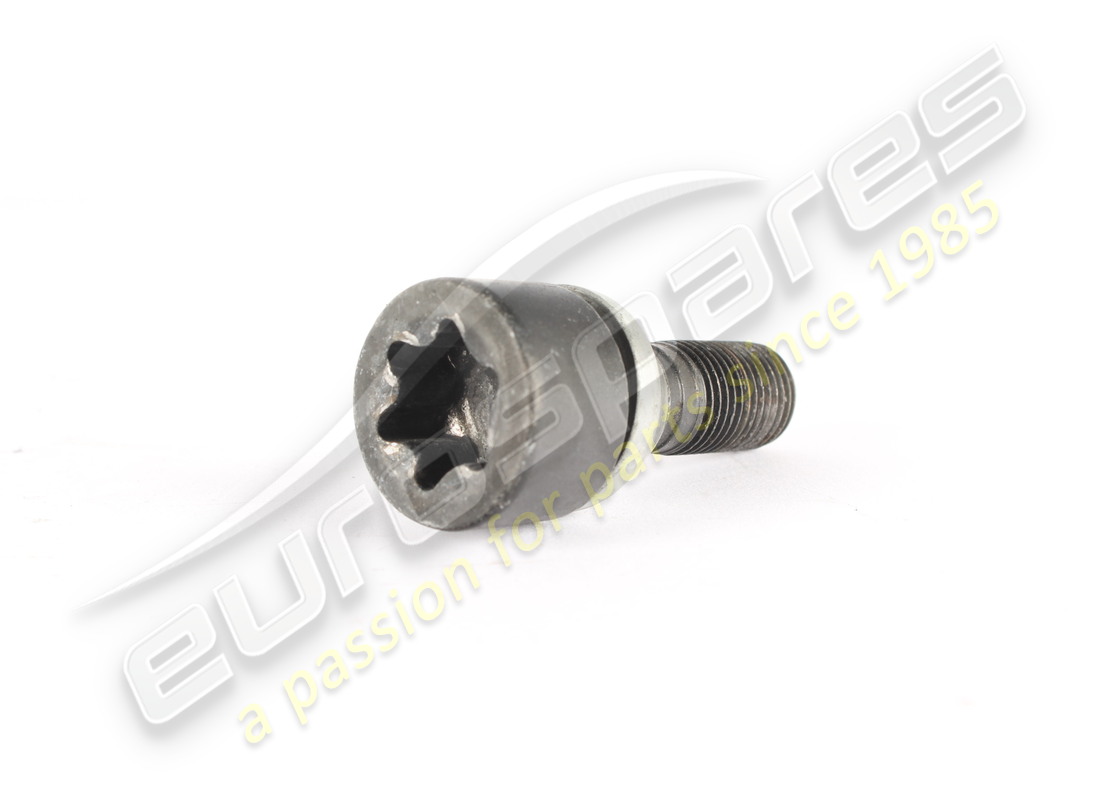 BULLONE DELLA RUOTA Lamborghini USATO M14 X 1.5 . NUMERO PARTE WHT001161B (1)