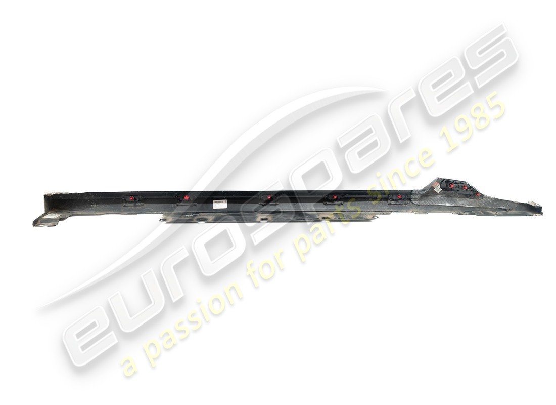 pannello di rivestimento soglia sx completo usato ferrari. numero parte 901716 (3)
