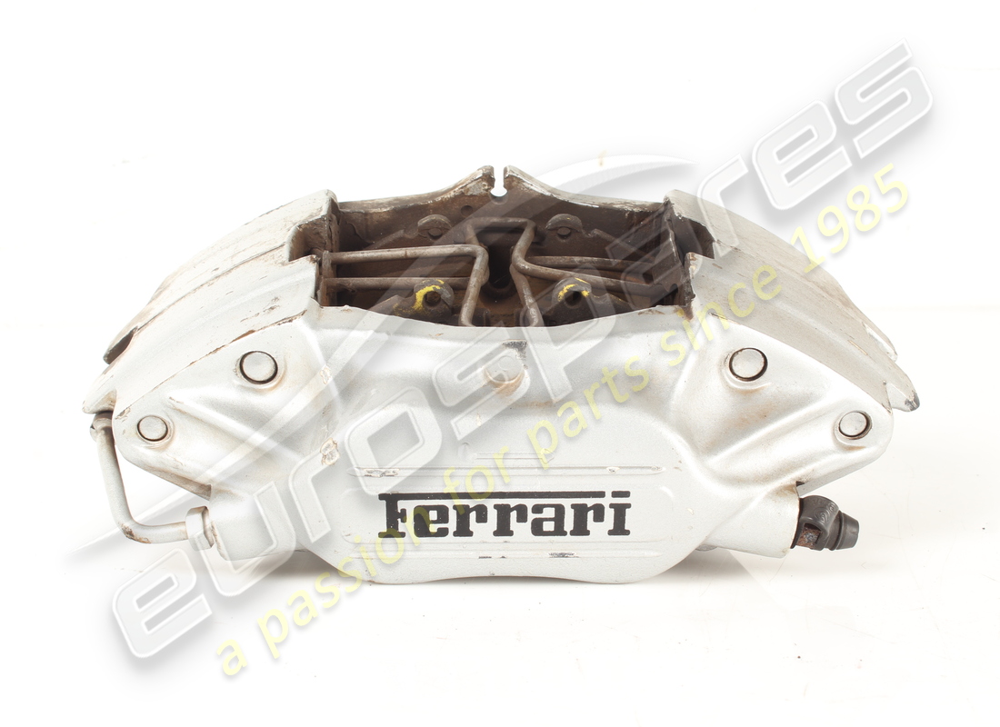 PINZA FRENO POSTERIORE DX IN ALLUMINIO USATA Ferrari. NUMERO PARTE 178924 (1)