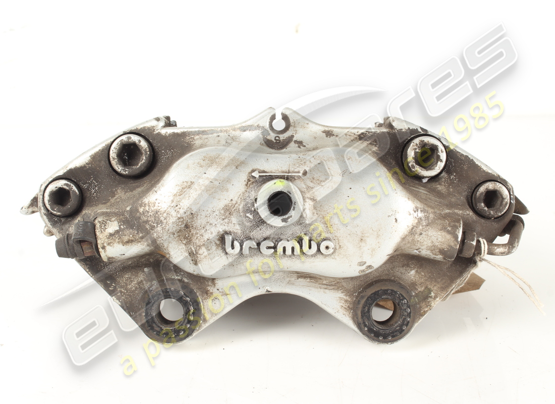 pinza freno posteriore dx in alluminio usata ferrari. numero parte 178924 (3)