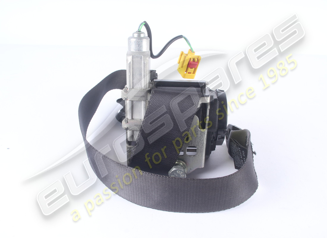 gruppo cintura di sicurezza usato aston martin, sinistro - carbone caldo. numero parte 4g43611b70dcw (3)