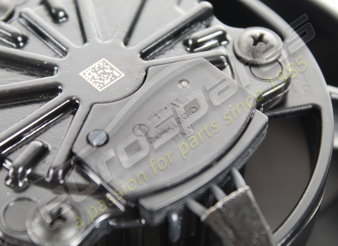 NUOVO PORSCHE VENTOLA. NUMERO PARTE 982959455C (4) nuovo porsche ventola. numero parte 982959455c (4)