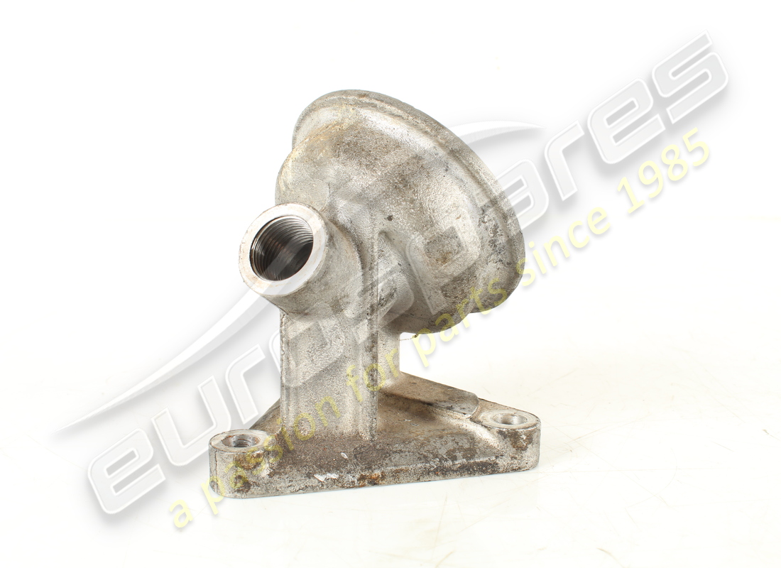 BASE DEL FILTRO DELL'OLIO USATA Ferrari (ALLOGGIAMENTO). NUMERO PARTE 138348 (1)