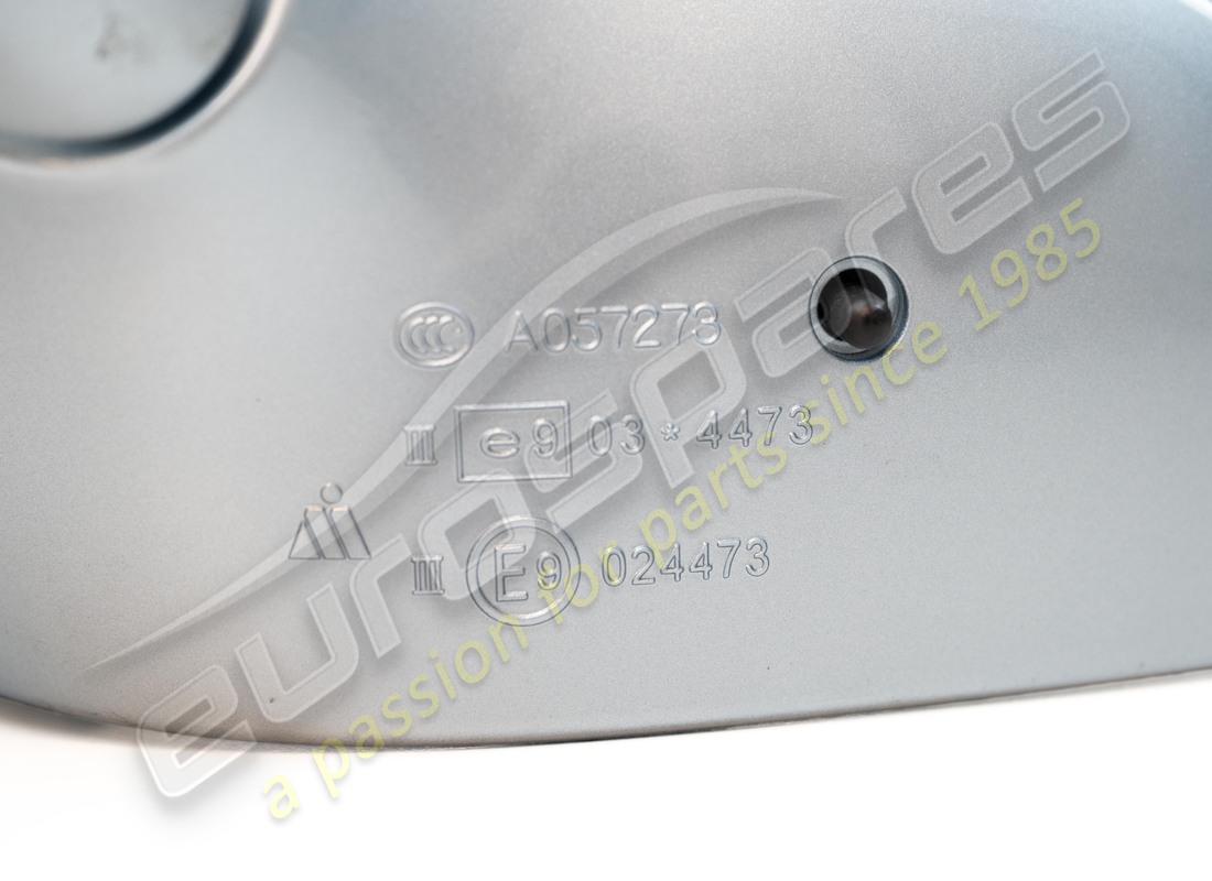 nuovo (altro) ferrari vista posteriore esterna sx completa. numero parte 69877410 (7)