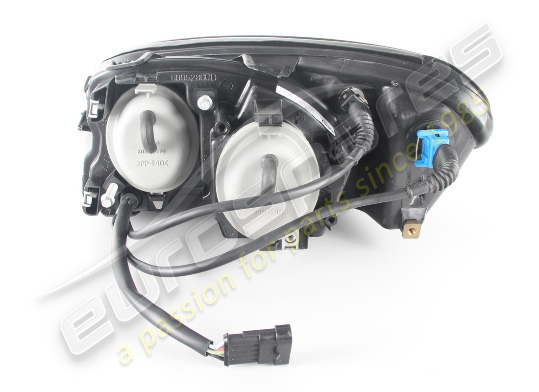 nuovo ferrari faro anteriore destro (nurburburgrin argento). numero parte 65338273 (2)