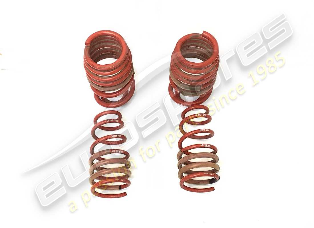 USATO Eurospares KIT MOLLA ABBASSAMENTO ANTERIORE E POSTERIORE 30MM (28635-2). NUMERO PARTE EAP1390084 (1)