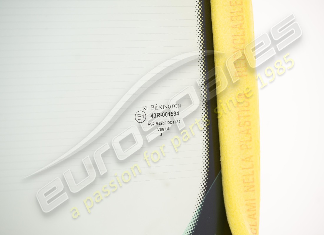 nuovo eurospares lunotto posteriore riscaldato. numero parte 63164000 (2)