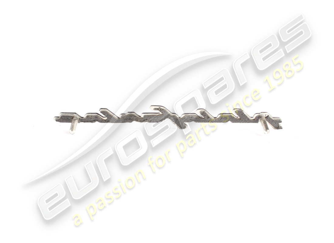 ornamento pininfarina ferrari usato. numero parte 63116400 (2)