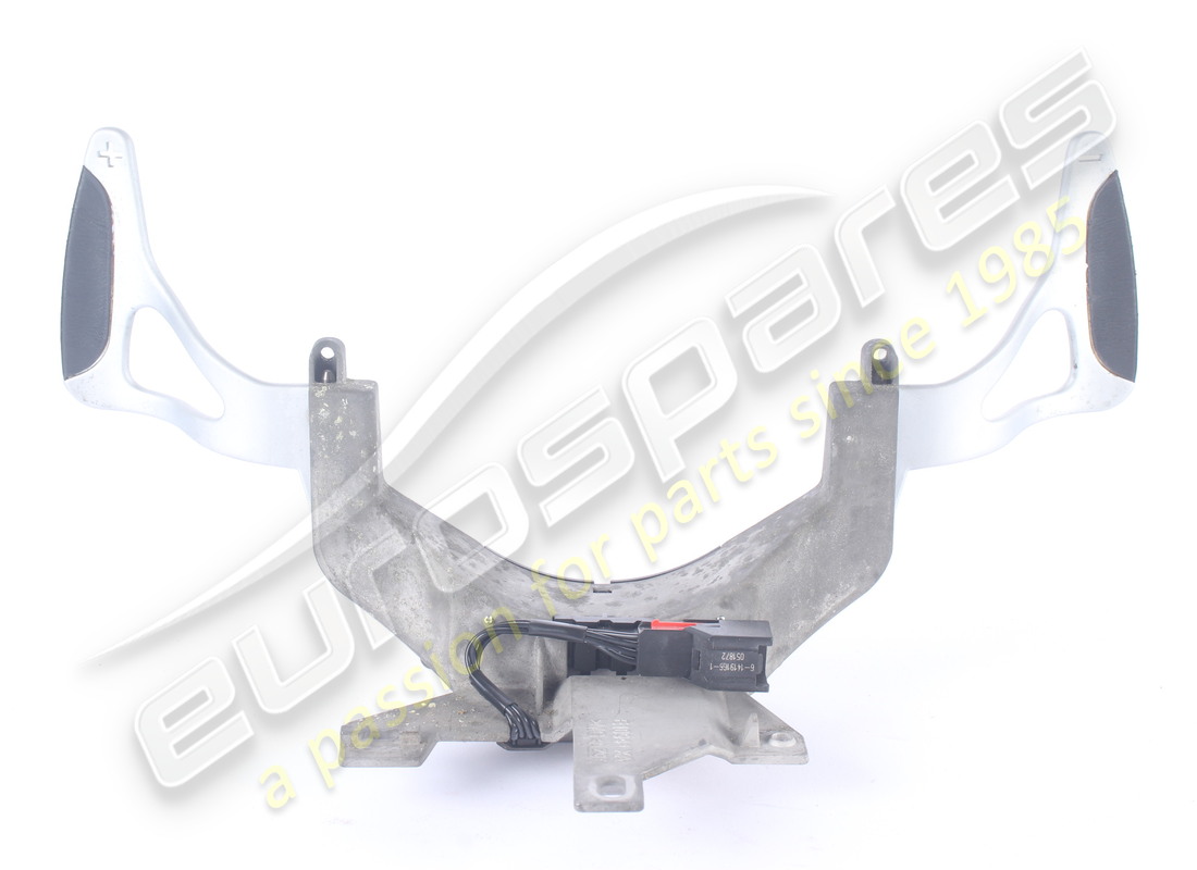 SELETTORE DEL CAMBIO AL VOLANTE USATO ASTON MARTIN, TOUCHTRONIC. NUMERO PARTE 4G437L237AC (4) selettore del cambio al volante usato aston martin, touchtronic. numero parte 4g437l237ac (4)