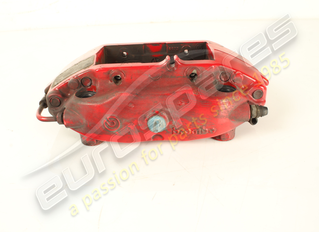 pinza freno posteriore destra ferrari usata. numero parte 179603 (2)