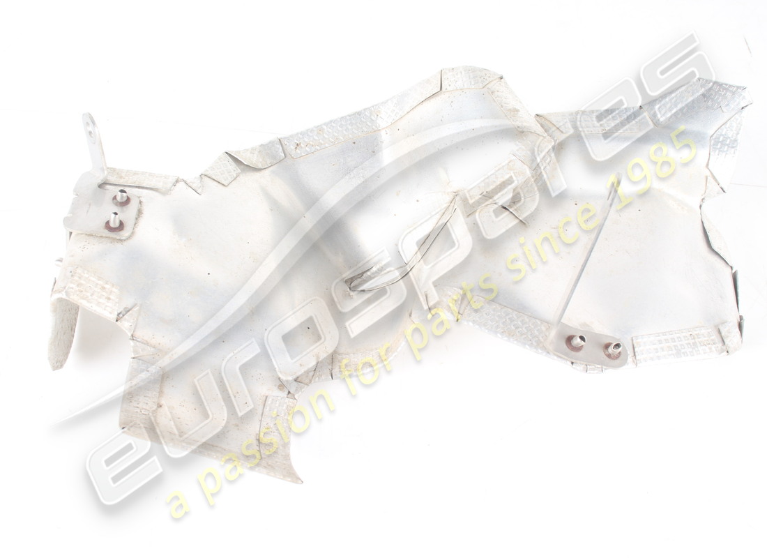 scudo calore ferrari usato. numero parte 336980 (2)