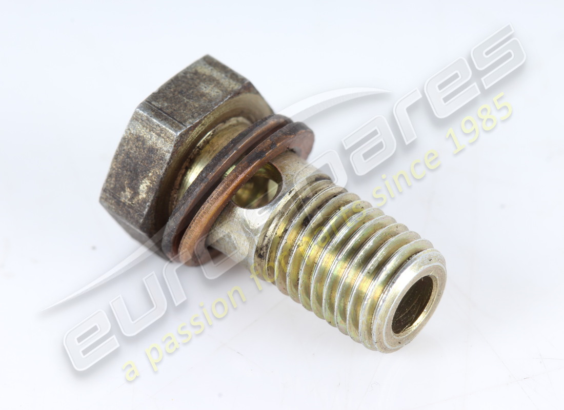 BULLONE BANJO FERRARI USATO. NUMERO PARTE 113664 (1) bullone banjo ferrari usato. numero parte 113664 (1)