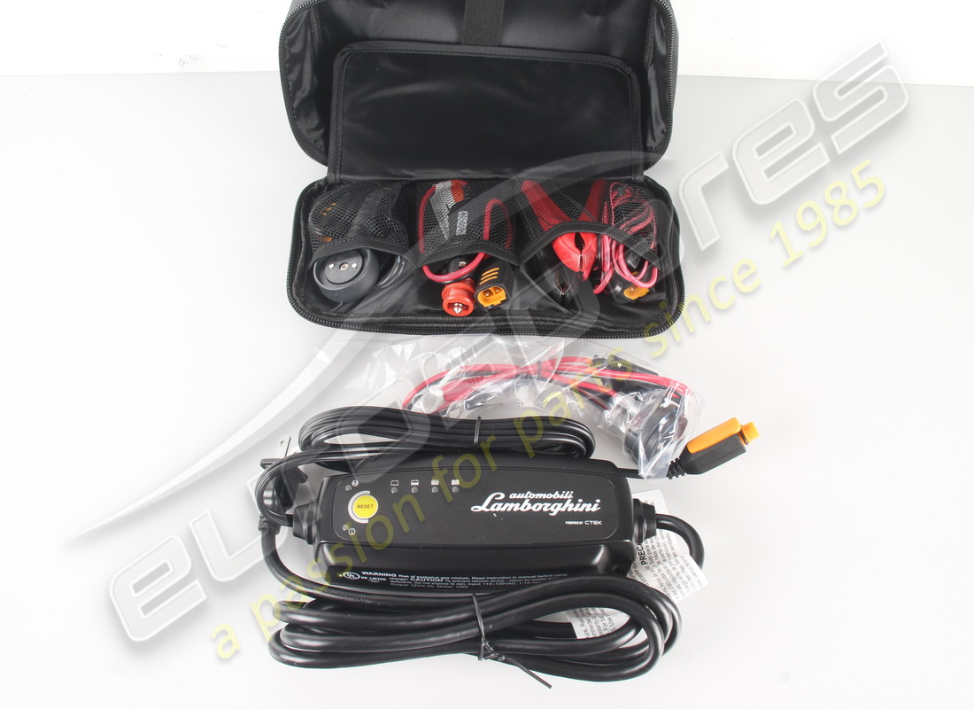 nuovo lamborghini caricabatterie ctek us-cd. codice articolo 400093050d (1)