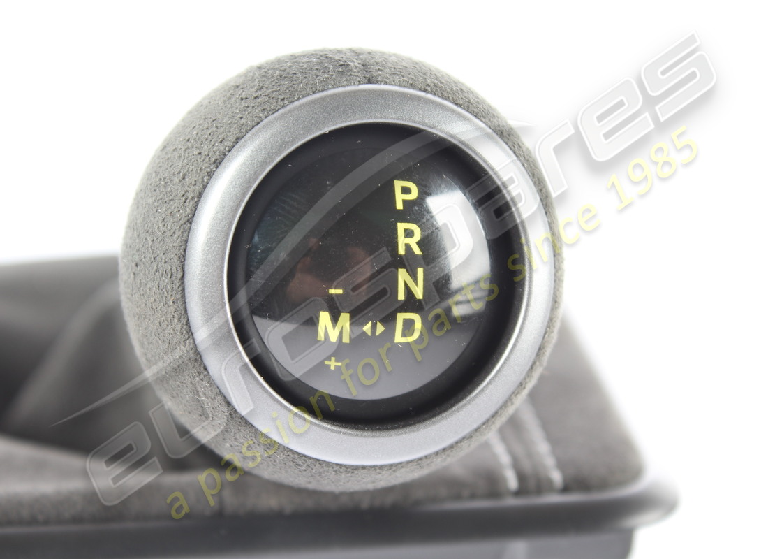 LEVA SELETTORE PORSCHE USATA NERA/ARGENTO. NUMERO PARTE 9GT713120AQA0 (2) leva selettore porsche usata nera/argento. numero parte 9gt713120aqa0 (2)