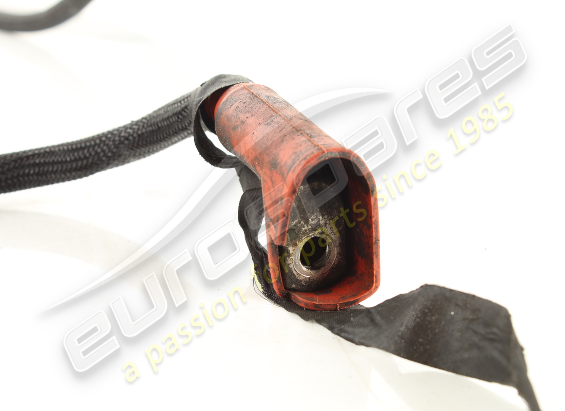 CAVO ALTERNATORE PER MOTORINO DI AVVIAMENTO USATO FERRARI. NUMERO PARTE 262817 (4) cavo alternatore per motorino di avviamento usato ferrari. numero parte 262817 (4)