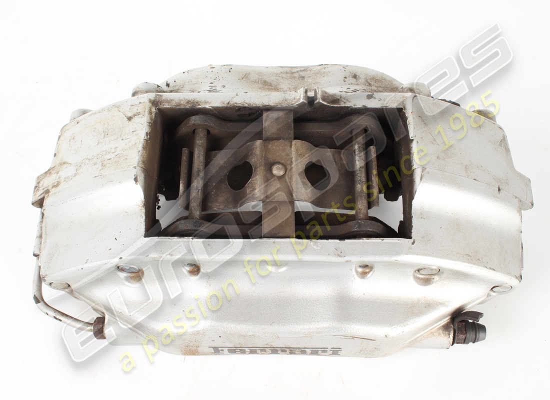 pinza freno anteriore dx in alluminio usata ferrari. numero parte 178920 (3)