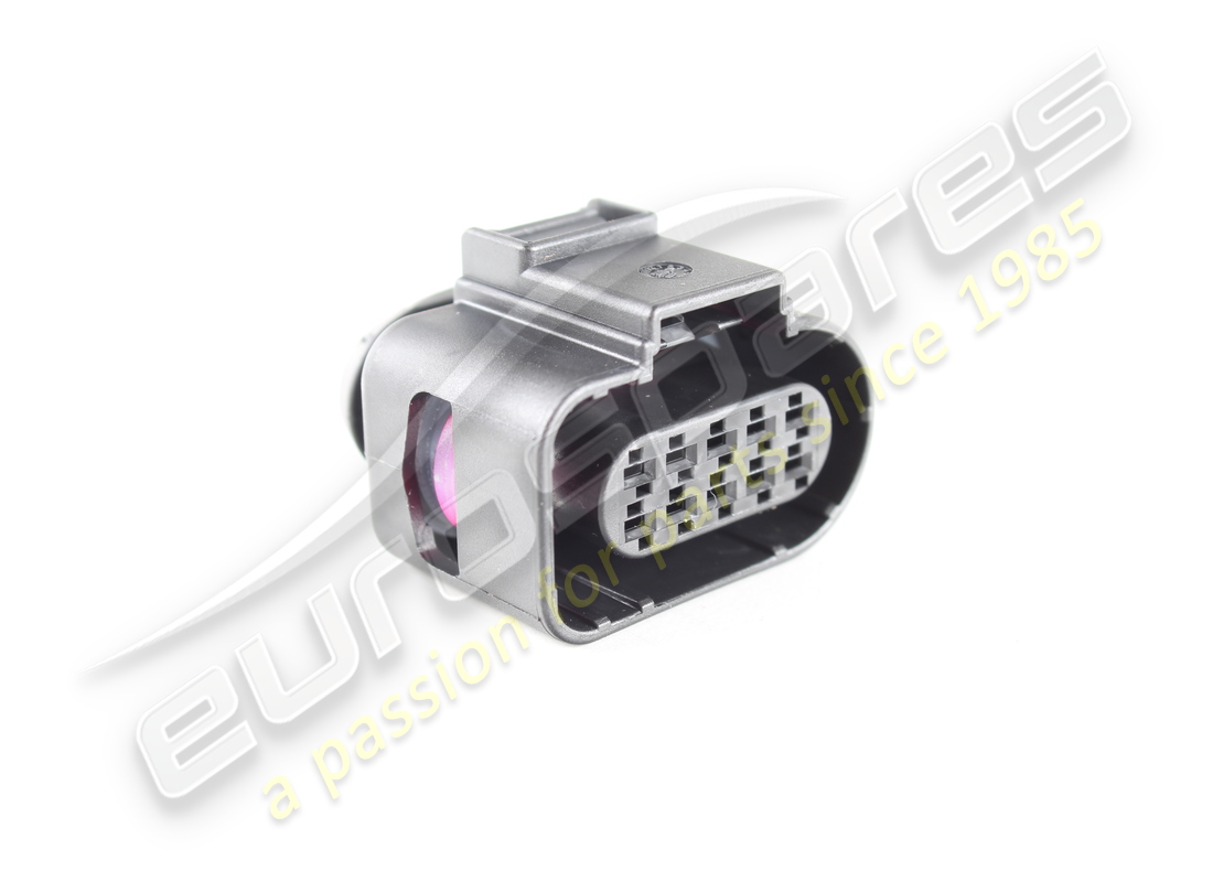 NUOVO ALLOGGIAMENTO PORSCHE. NUMERO PARTE 4H0973715 (1) nuovo alloggiamento porsche. numero parte 4h0973715 (1)