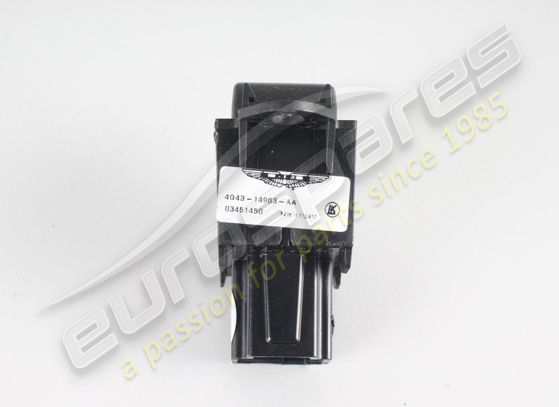 interruttore aston martin usato, serratura master. numero parte 4g4314963aa (4)