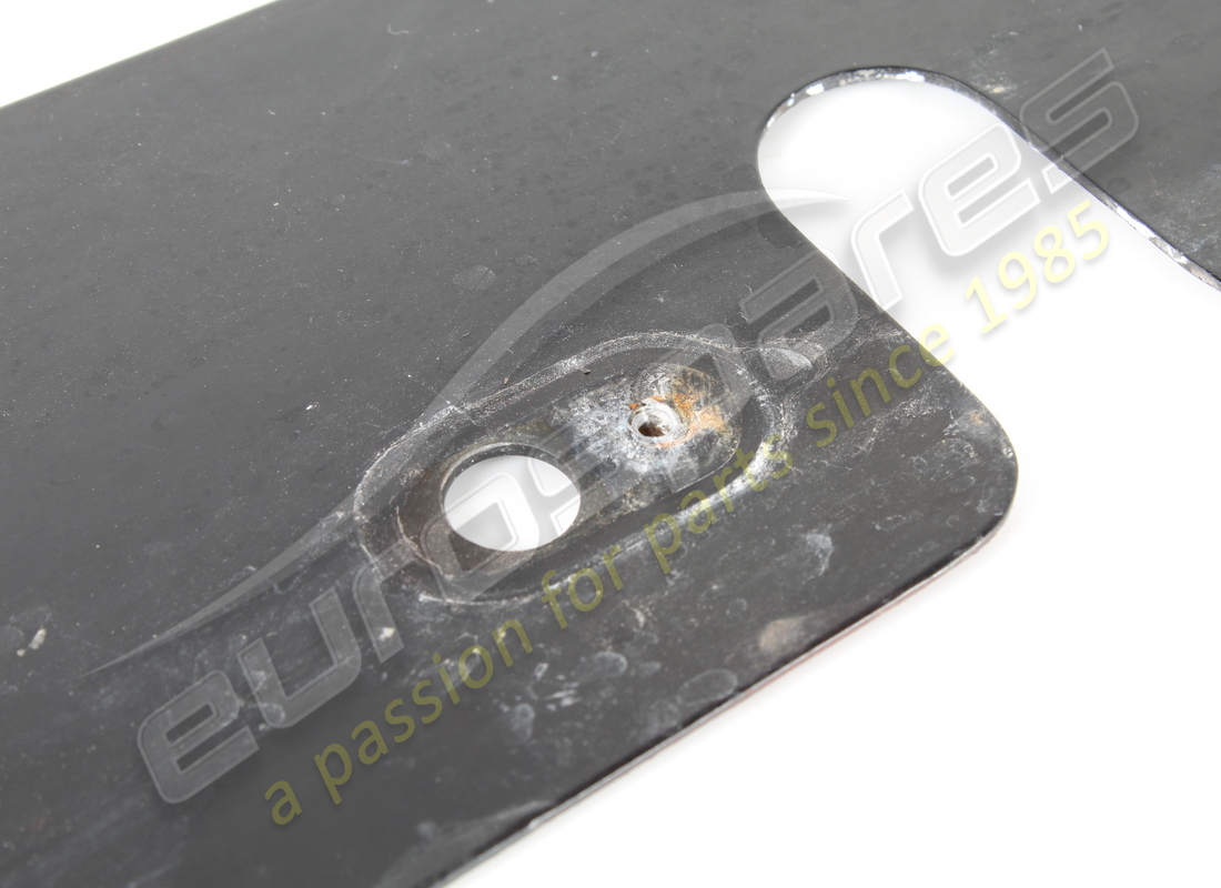 piastra cerniera sinistra usata ferrari gts. numero parte 60368701 (3)