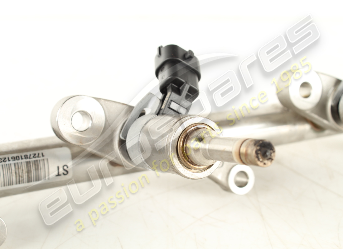 used ferrari complete rear fuel pipe. part number 311302 (3)