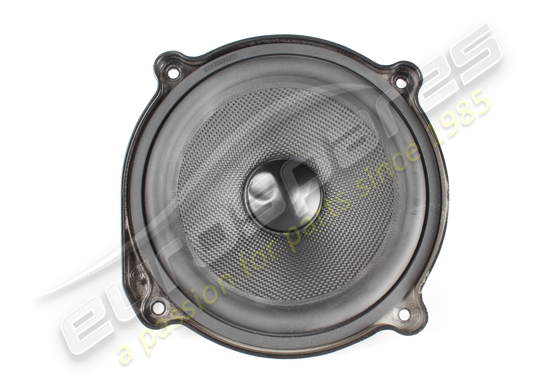 ALTOPARLANTE USATO Ferrari -IN KEVLAR- -STANDAR . NUMERO PARTE 260646 (1)