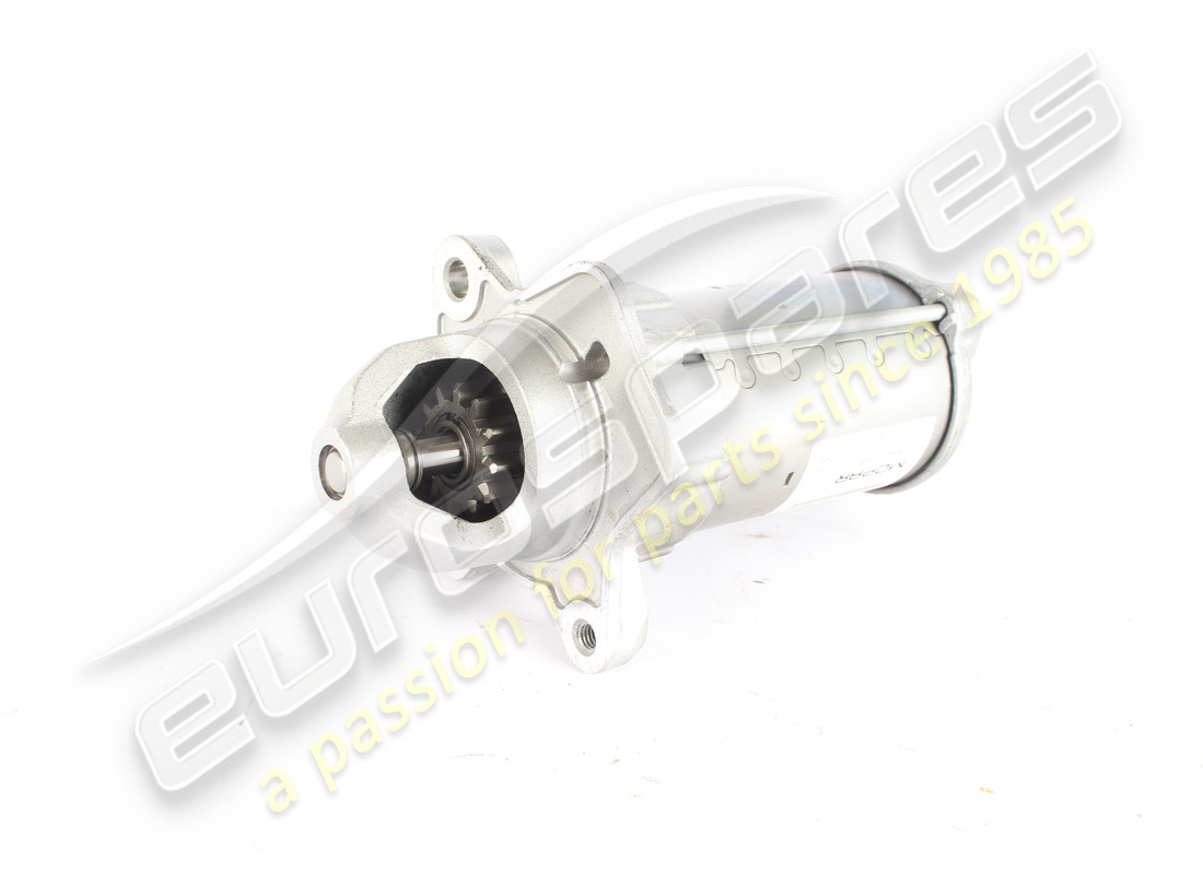 motorino di avviamento maserati usato. numero parte 675001136 (1)