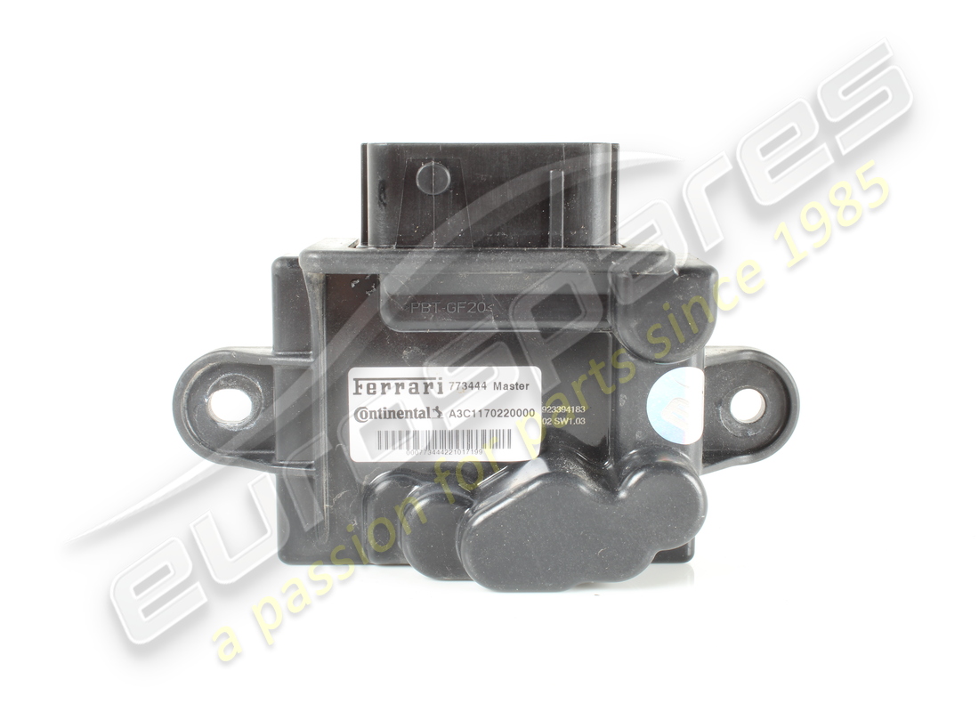 USATO Ferrari CENTRLINA EPC CAN500 MASTER . NUMERO PARTE 773444 (1)