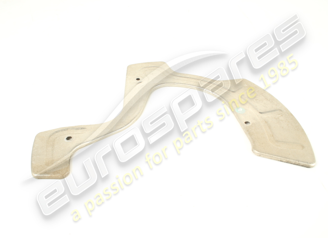 USATO Ferrari SCUDO DISCO POSTERIORE DX USATO. NUMERO PARTE 338392 (1)