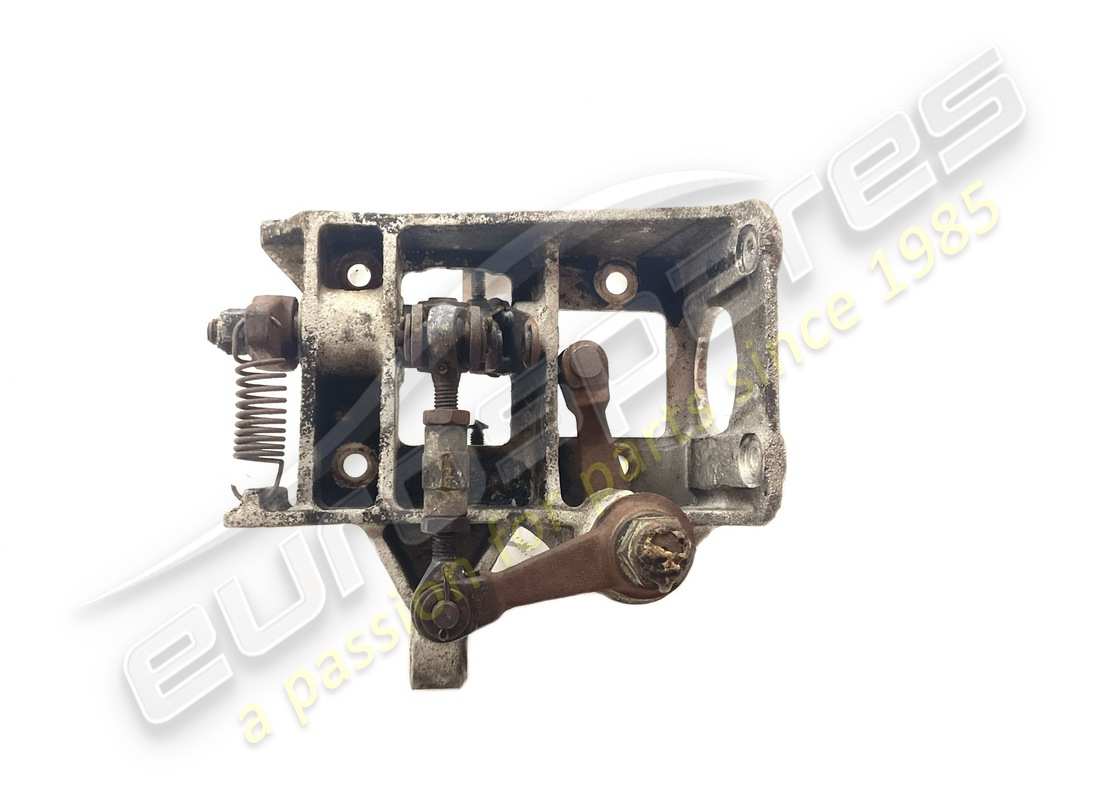 pedaliera rhd eurospares ferrari 246 usata completa. numero parte eap1447619 (3)