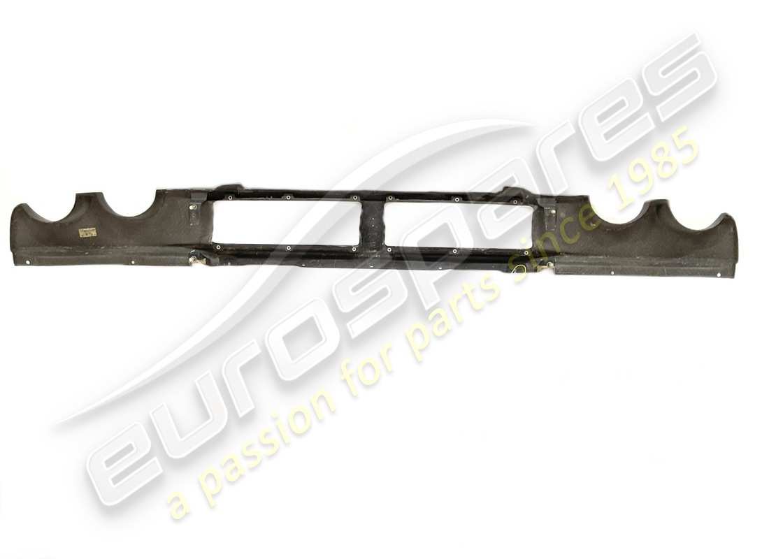 usato ferrari pannello superiore in carbonio paraurti posteriore. numero parte 69579600 (2)