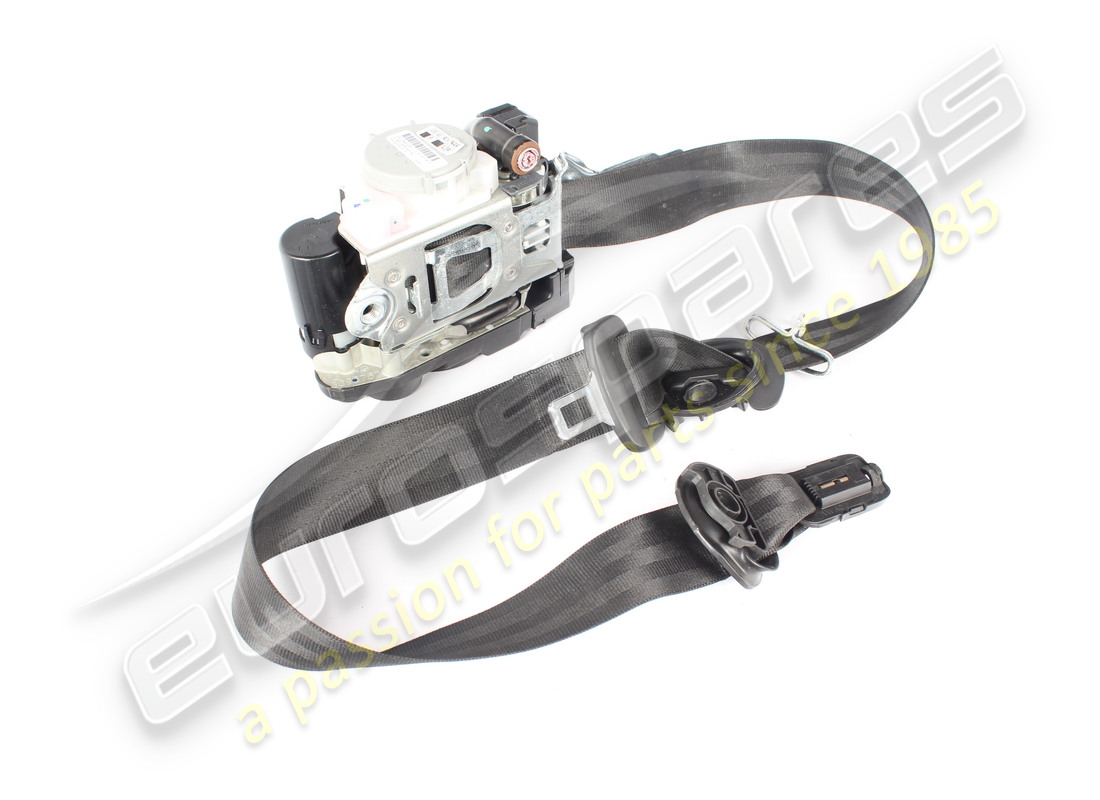 USATA Lamborghini CINTURA DI SICUREZZA RGS GURT LOR . NUMERO PARTE 4ML857706AV04 (1)