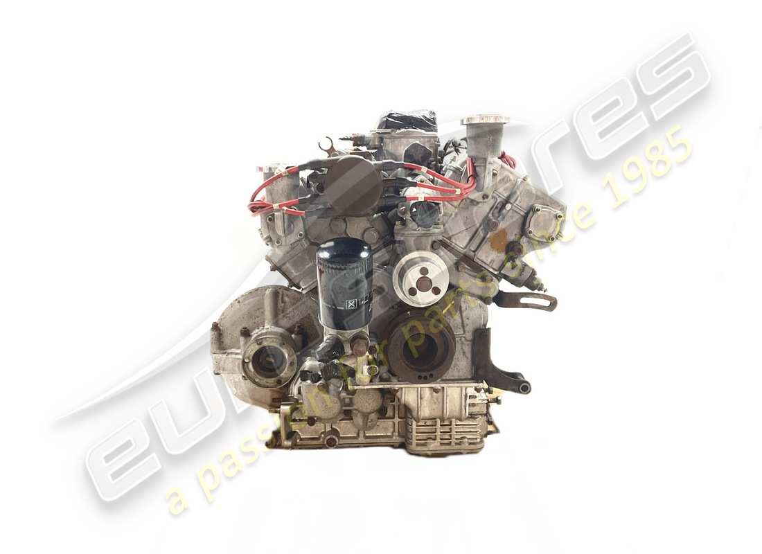 motore e cambio gt/s ferrari usati. numero parte 9101189c (2)