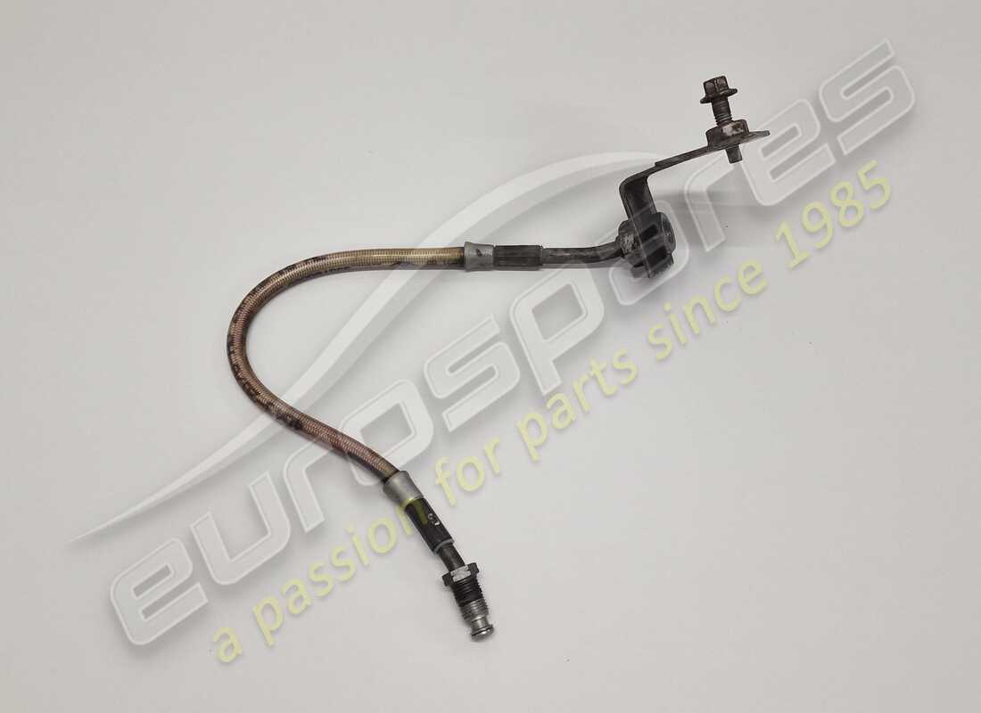 USATO Aston Martin GRUPPO TUBO RUOTA ANTERIORE BRK . NUMERO PARTE 4G432078AD (1)