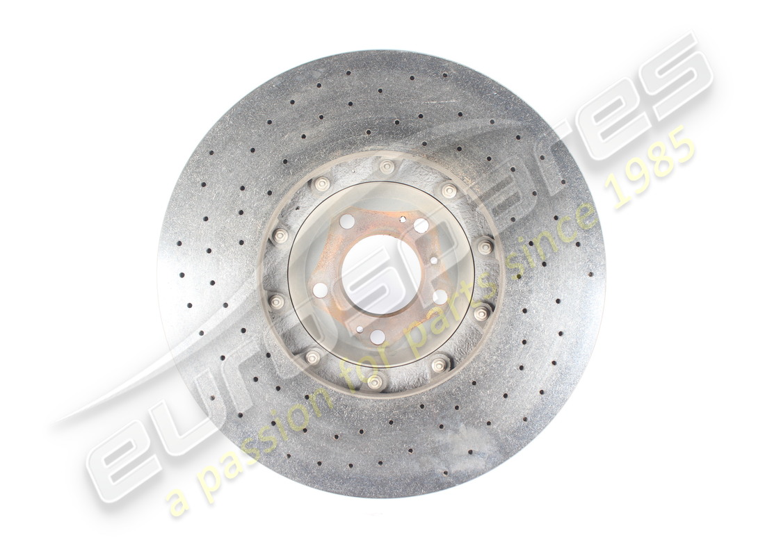 disco freno anteriore destro usato lamborghini. numero parte 4m0615302n (2)