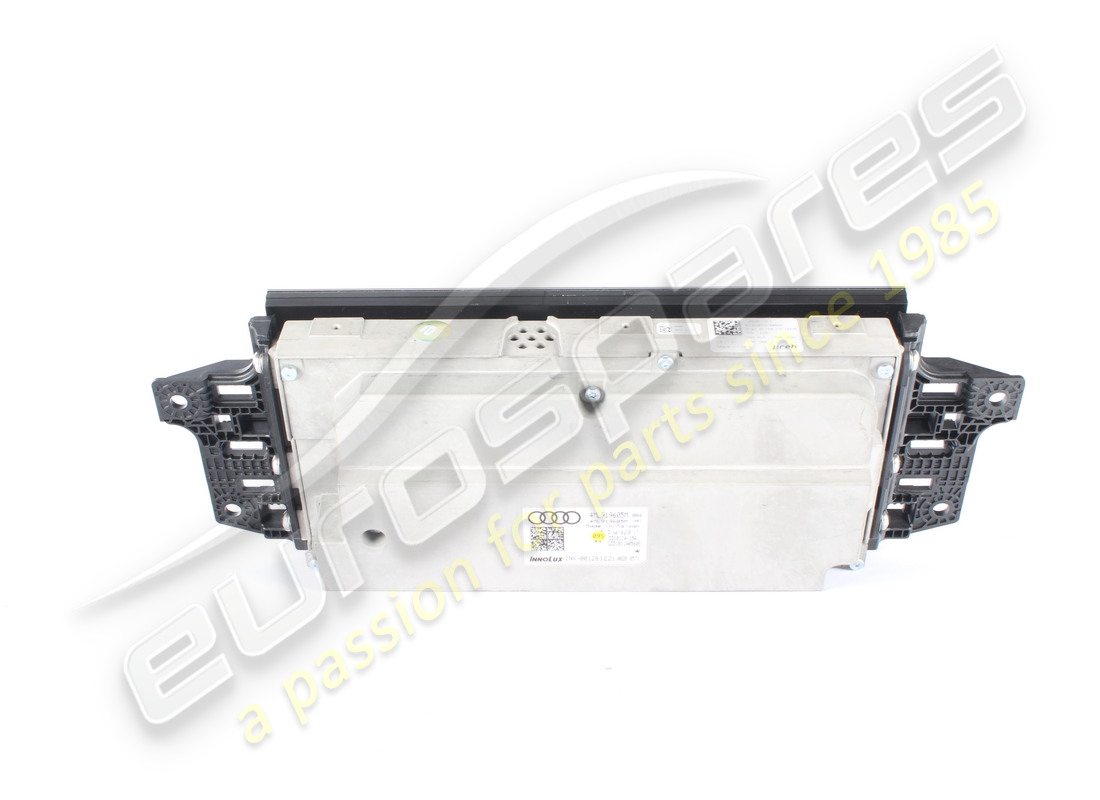 display visivo lamborghini usato. numero parte 4ml919605m (2)