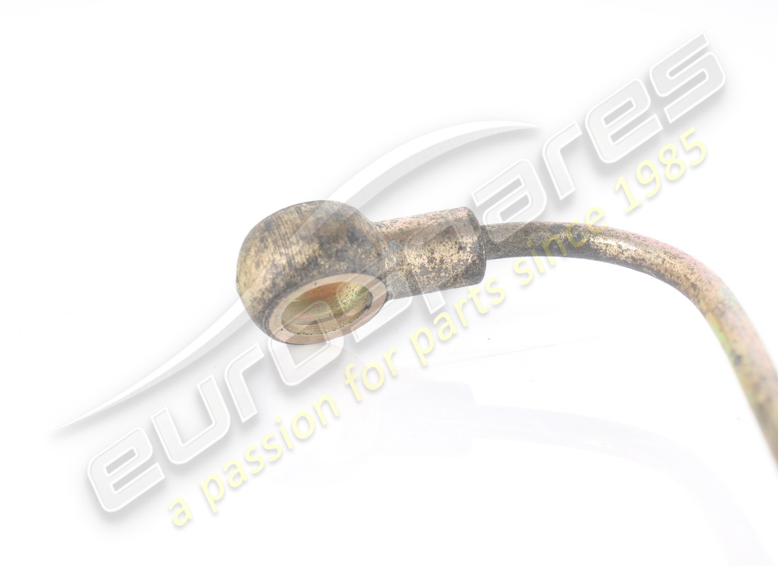 USATO FERRARI TUBO CARBURANTE AL CILINDRO 3. NUMERO PARTE 118592 (2) usato ferrari tubo carburante al cilindro 3. numero parte 118592 (2)