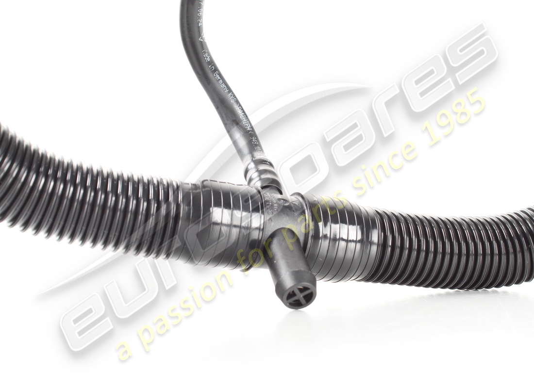 nuovo porsche tubo di sfiato. numero parte 94810724571 (4)