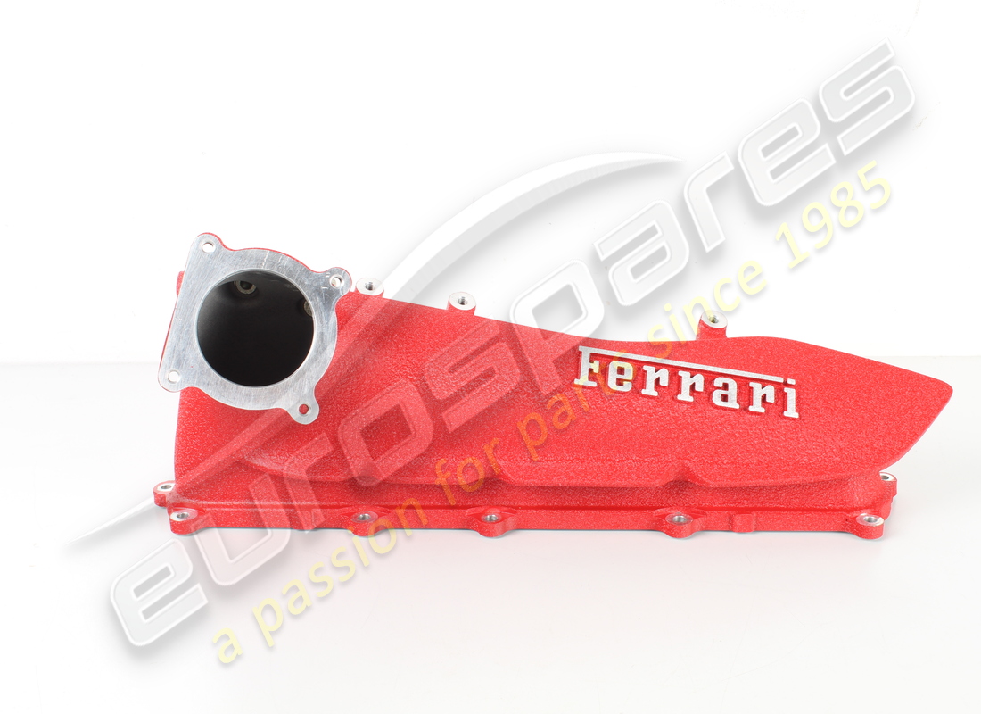 nuovo ferrari collettore di aspirazione completo sx. numero parte 862916 (1)