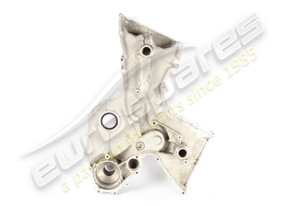 COPERCHIO CARTER ANTERIORE COMPLETO USATO FERRARI. NUMERO PARTE 261440 (5) coperchio carter anteriore completo usato ferrari. numero parte 261440 (5)