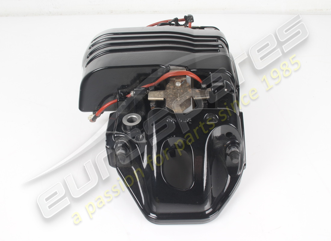 PINZA ANTERIORE SINISTRA COMPLETA USATA FERRARI. NUMERO PARTE 776902 (3) pinza anteriore sinistra completa usata ferrari. numero parte 776902 (3)