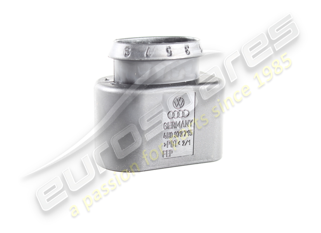 NUOVO ALLOGGIAMENTO PORSCHE. NUMERO PARTE 4H0973715 (2) nuovo alloggiamento porsche. numero parte 4h0973715 (2)