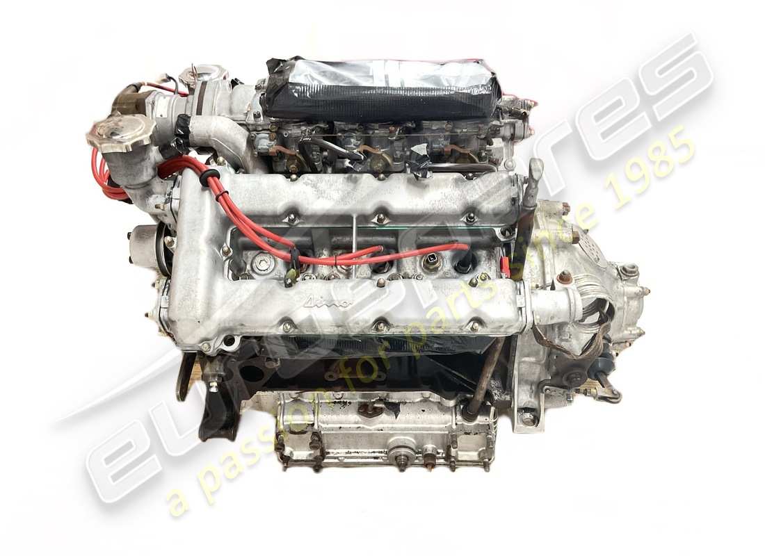 usato ferrari numero di parte del motore e cambio gt/s 9101189/c