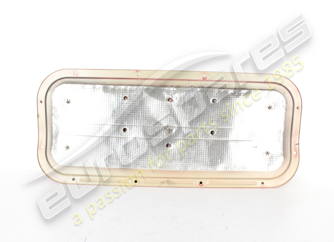 pannello ispezione motore ferrari usato. numero parte 68695400 (2)