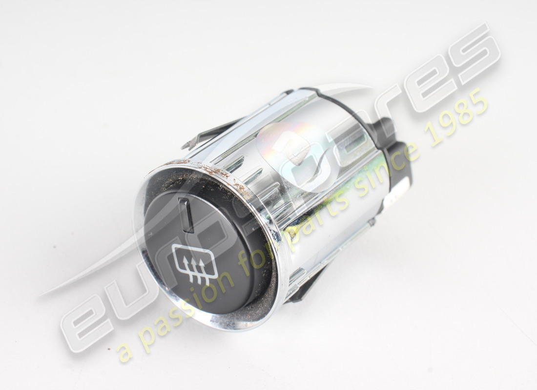 INTERRUTTORE Aston Martin USATO, SCHERMO POSTERIORE RISCALDATO. NUMERO PARTE 6G3318C621AA (1)