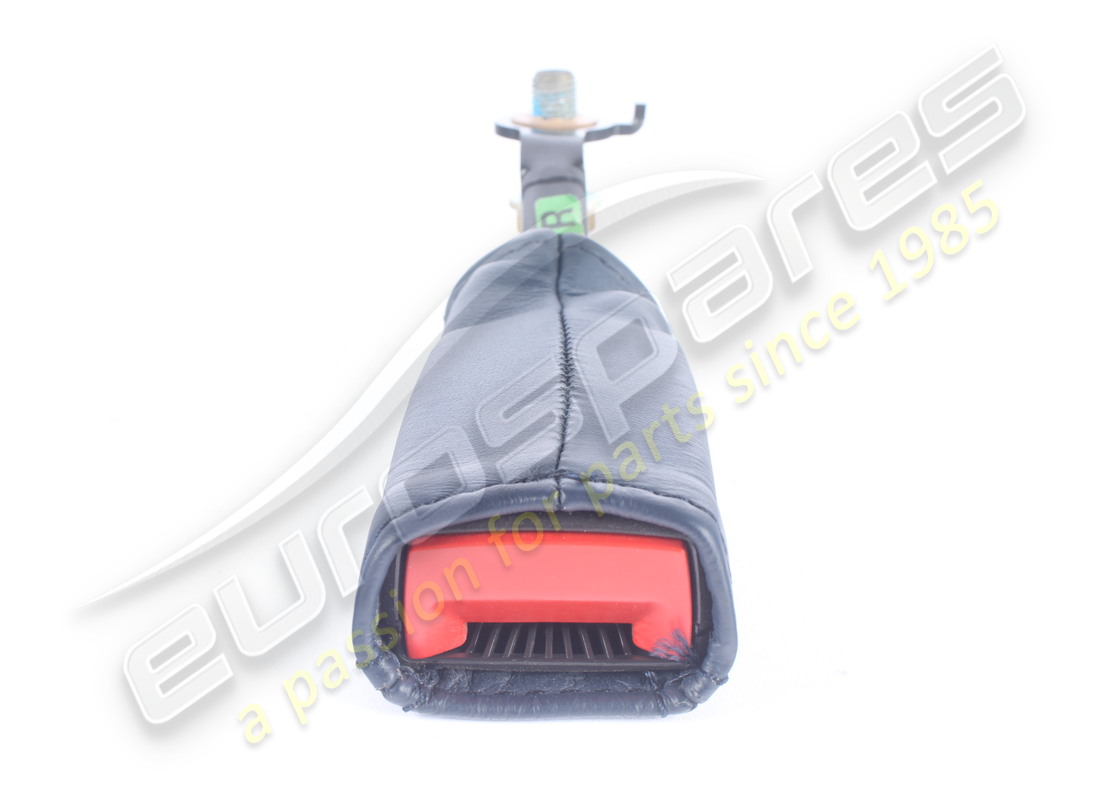 FIBBIA USATA ASTON MARTIN, CINTURA DI SICUREZZA, PARTE DESTRA NUMERO 4G43613K23BC (2) fibbia usata aston martin, cintura di sicurezza, parte destra numero 4g43613k23bc (2)