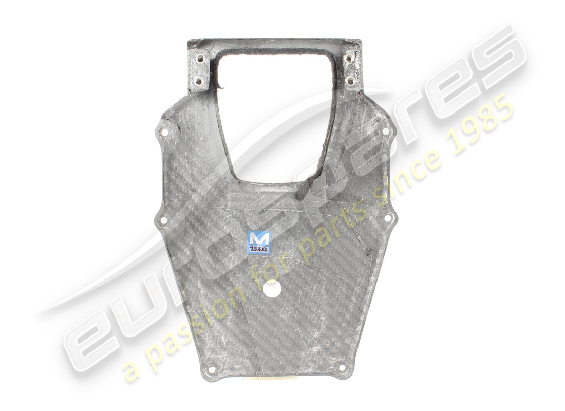 ferrari vano portaoggetti anteriore in carbonio usato. numero parte 83926000 (3)
