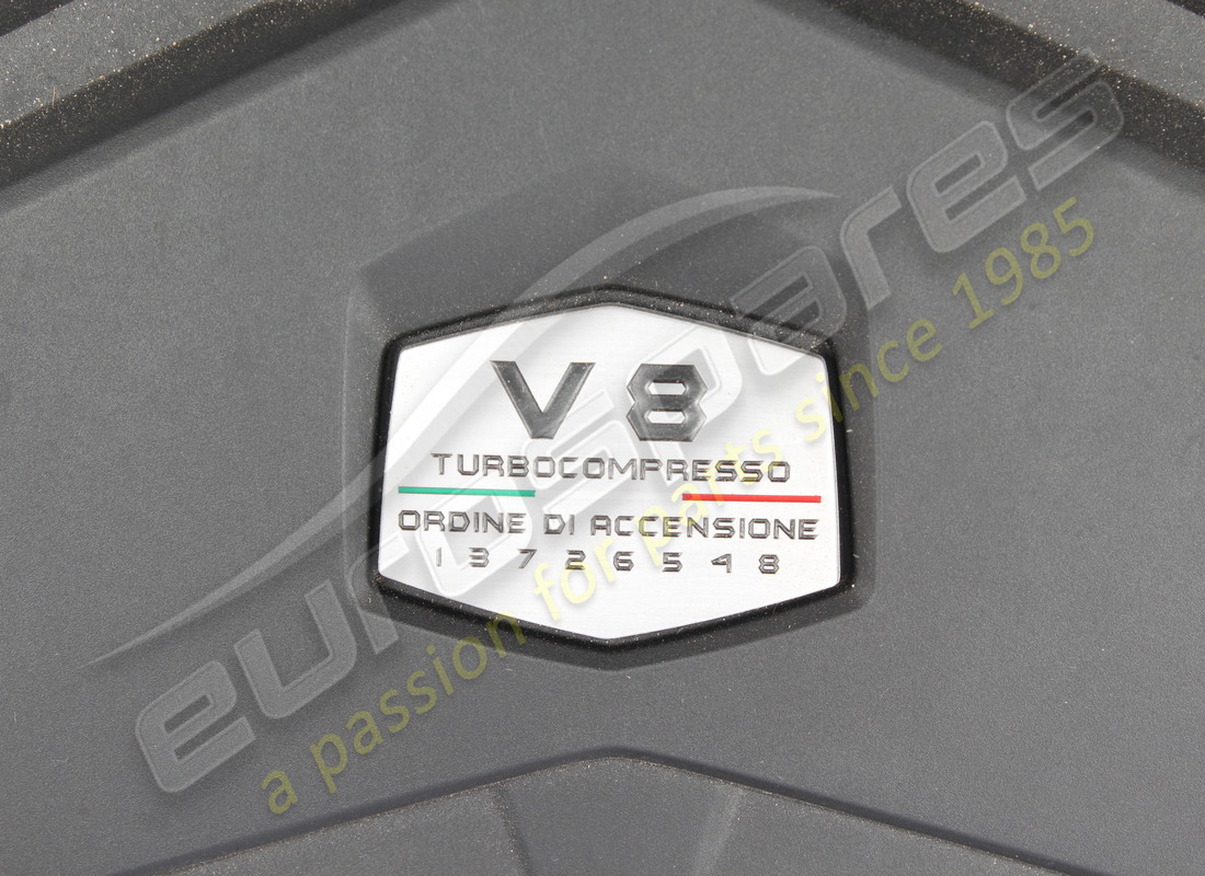 SCATOLA ARIA COMPLETA USATA LAMBORGHINI. NUMERO PARTE EAP1492229 (2) scatola aria completa usata lamborghini. numero parte eap1492229 (2)