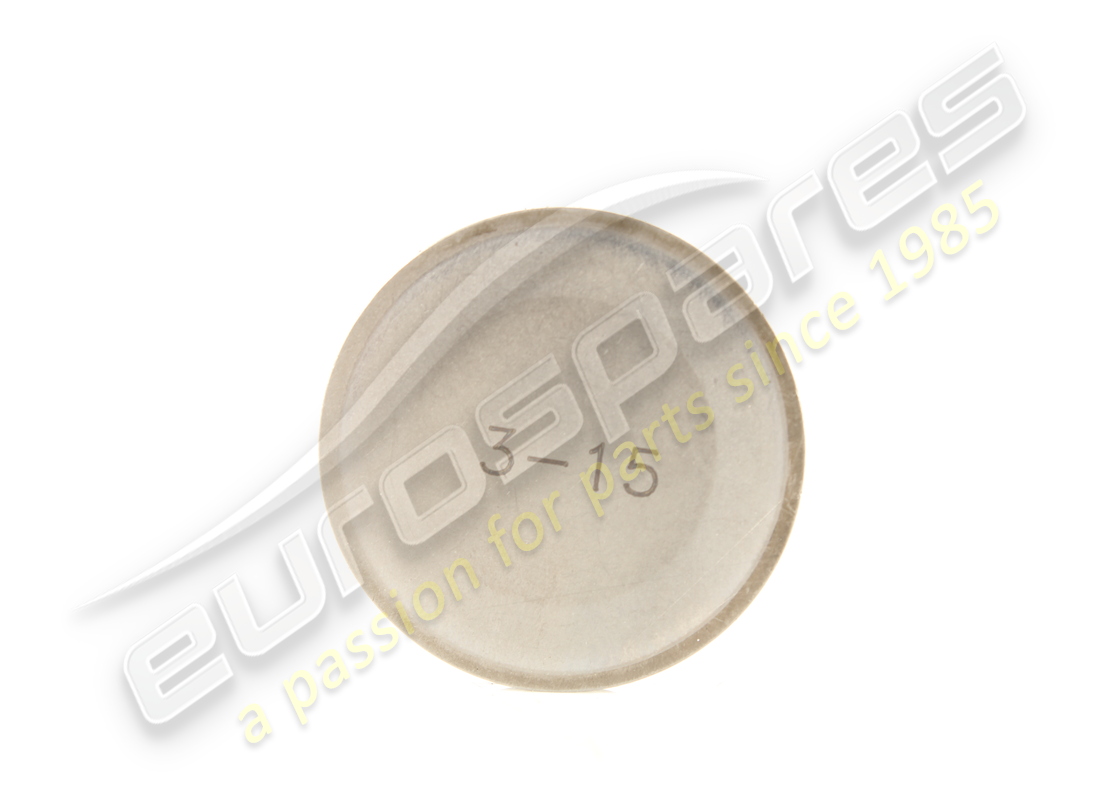 pad usato maserati spessore. 3150. numero parte 600033313 (2)