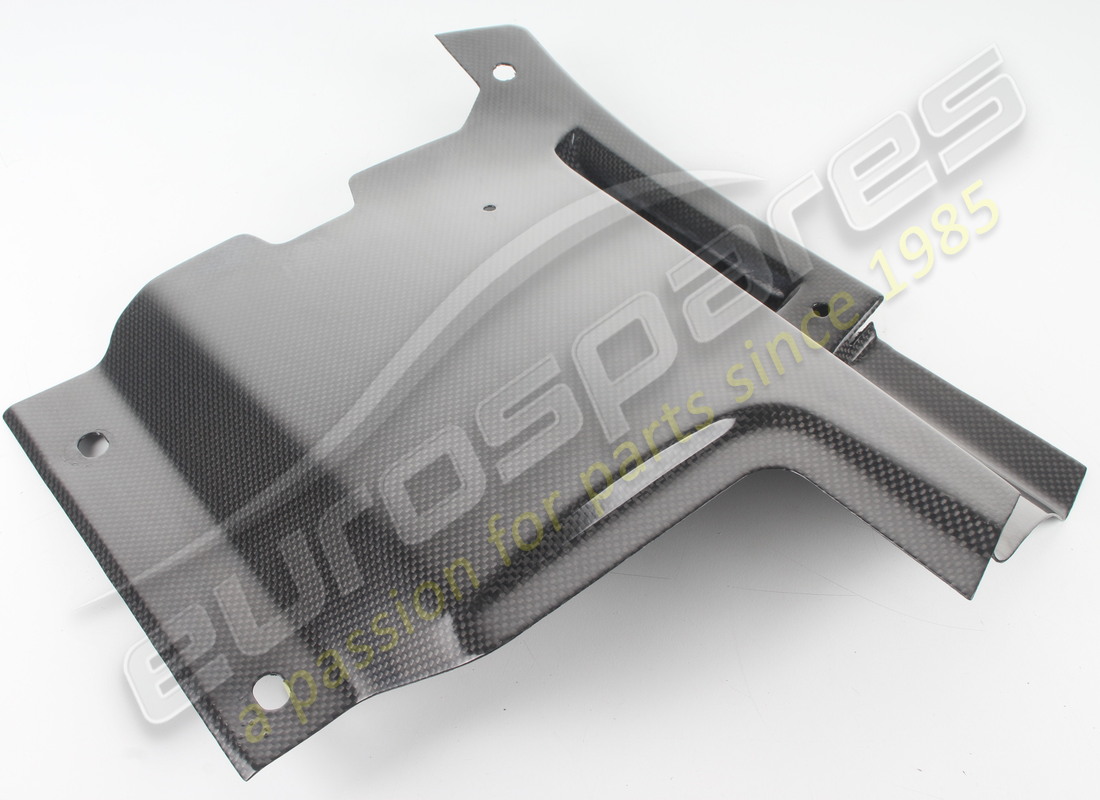 nuovo (altro) ferrari pannello posteriore dx - pannello in carbonio. numero parte 68615000 (2)