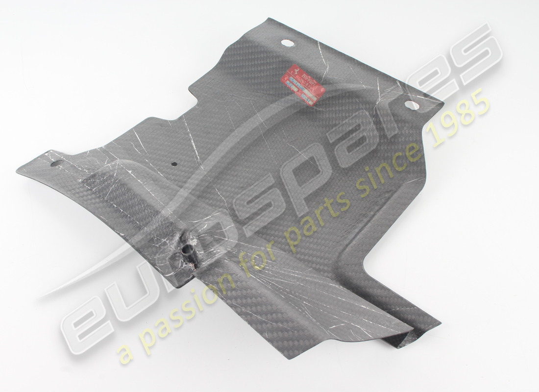 nuovo (altro) ferrari pannello posteriore dx - pannello in carbonio. numero parte 68615000 (3)